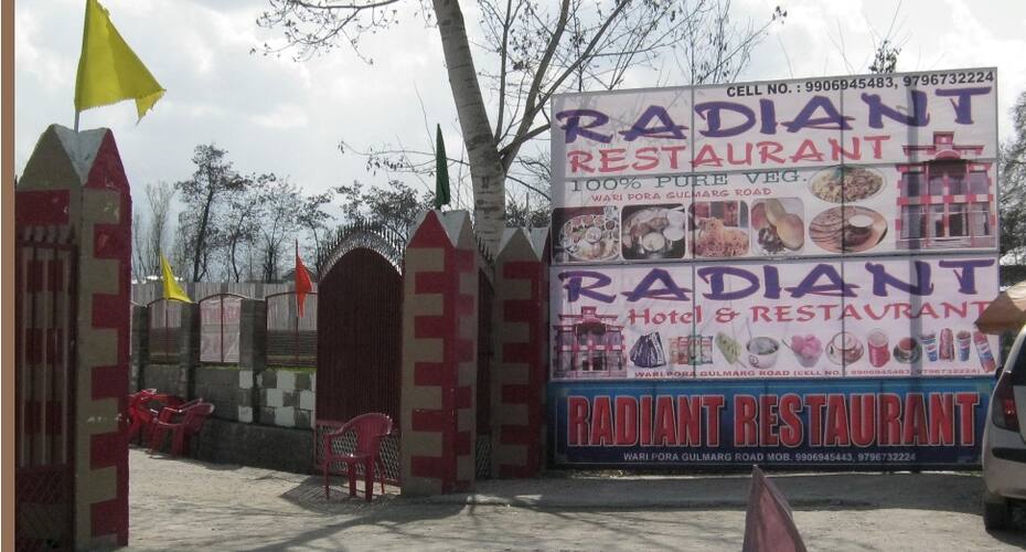 Hotel Radiant, Gulmarg 2